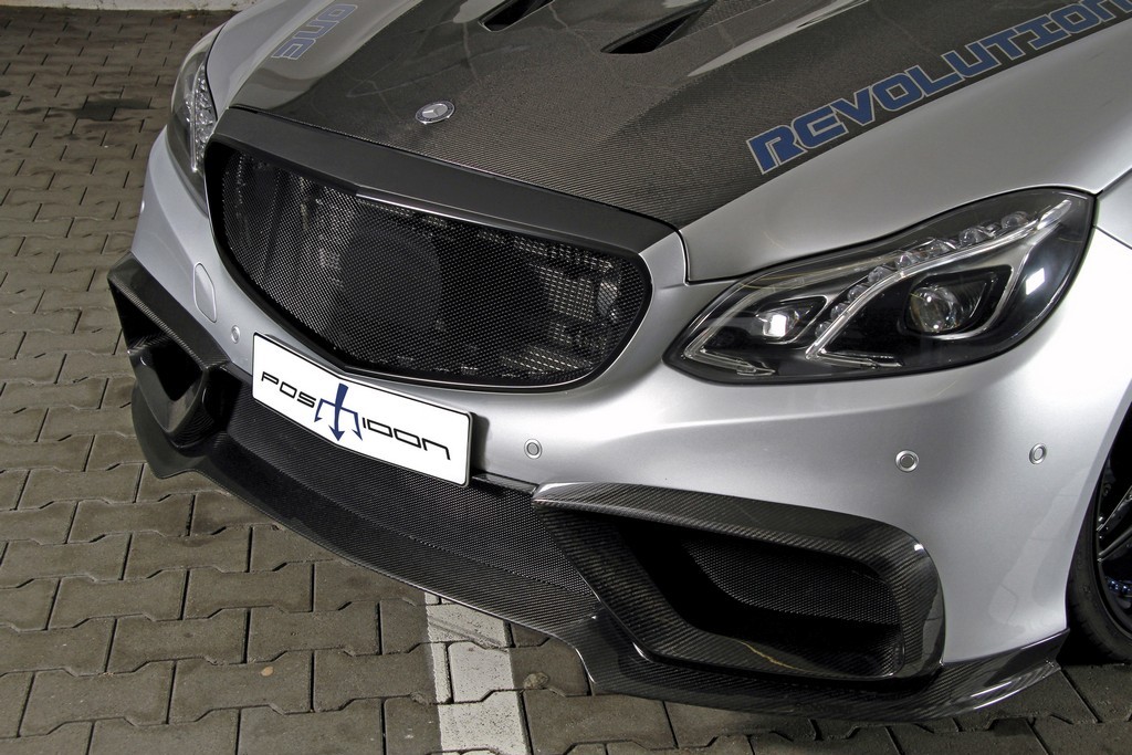 2016 - MERCEDES-AMG E 63 RS850 BY POSAIDON, foto 7