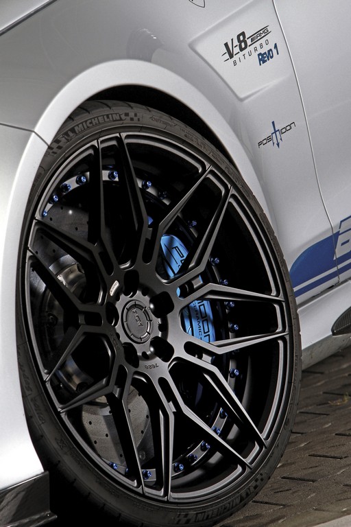2016 - MERCEDES-AMG E 63 RS850 BY POSAIDON, foto 9