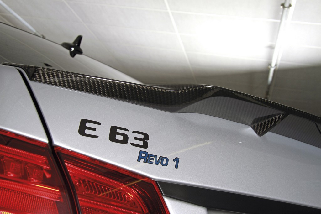 2016 - MERCEDES-AMG E 63 RS850 BY POSAIDON, foto 13