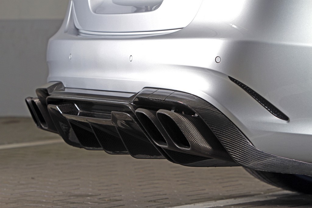 2016 - MERCEDES-AMG E 63 RS850 BY POSAIDON, foto 14