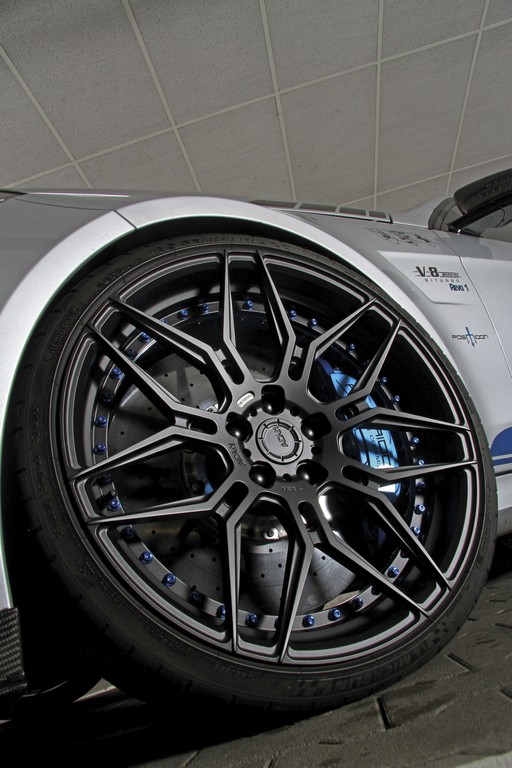2016 - MERCEDES-AMG E 63 RS850 BY POSAIDON, foto 15