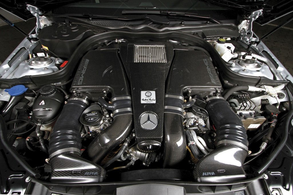 2016 - MERCEDES-AMG E 63 RS850 BY POSAIDON, foto 16