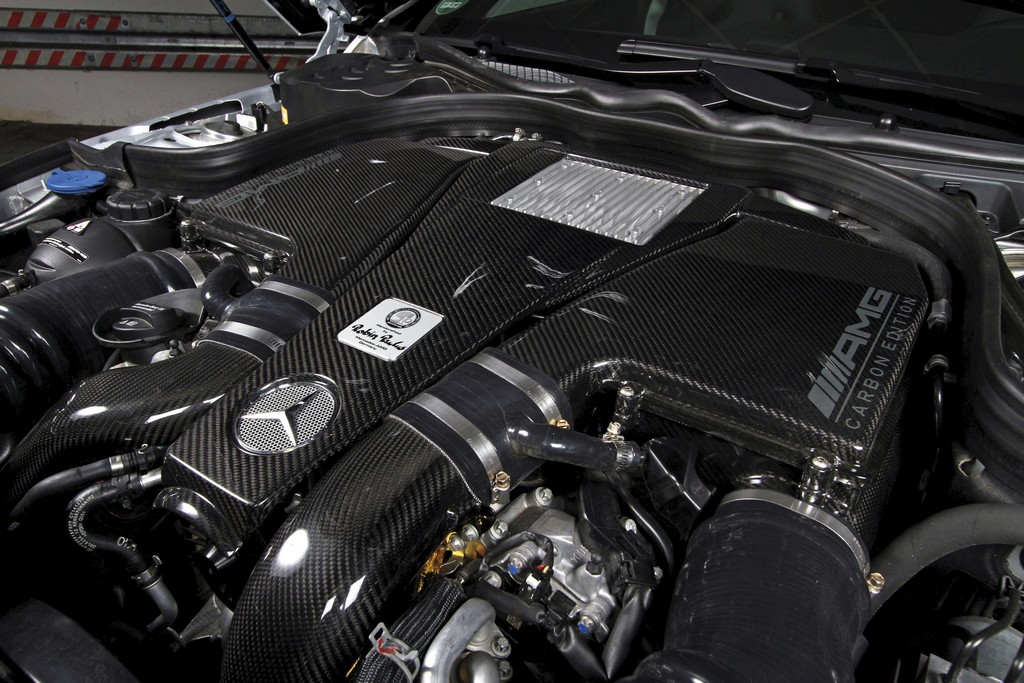 2016 - MERCEDES-AMG E 63 RS850 BY POSAIDON, foto 17