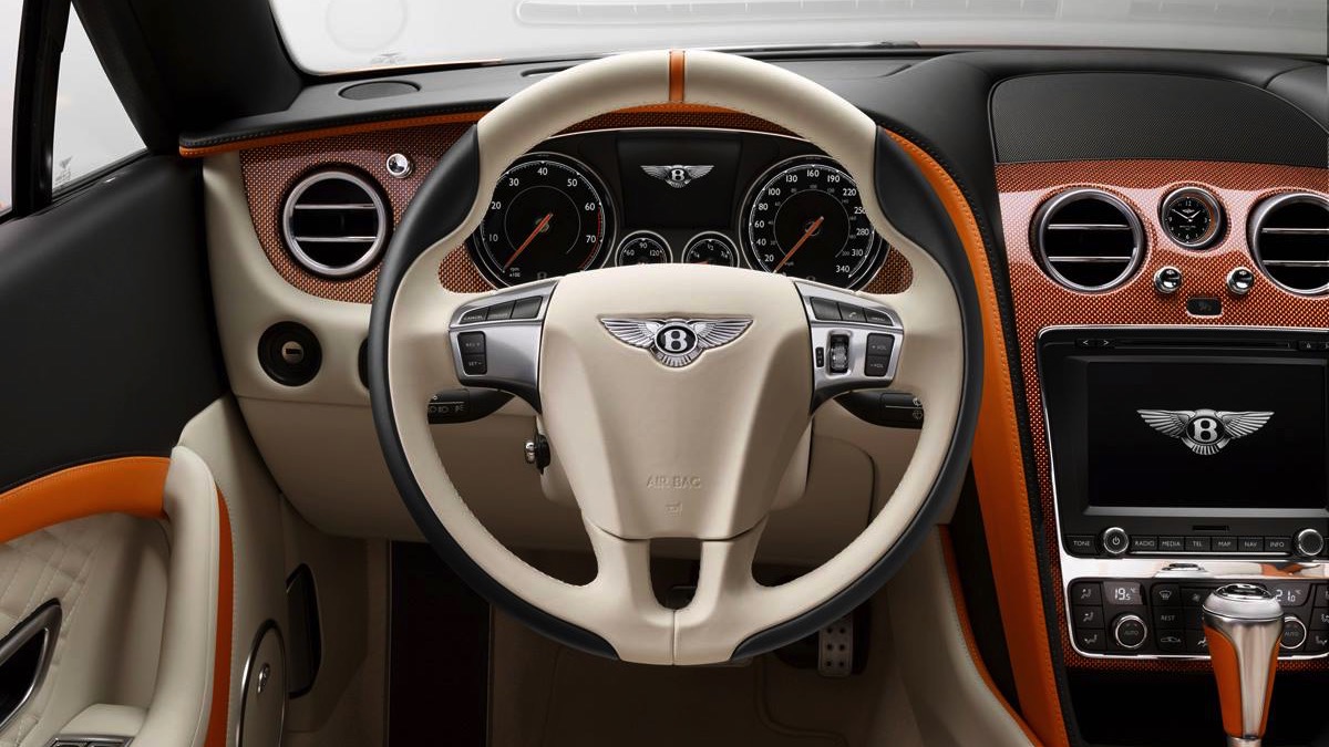2016 - BENTLEY CONTINENTAL GT V8 S CONVERTIBLE BY MULLINER, foto 4