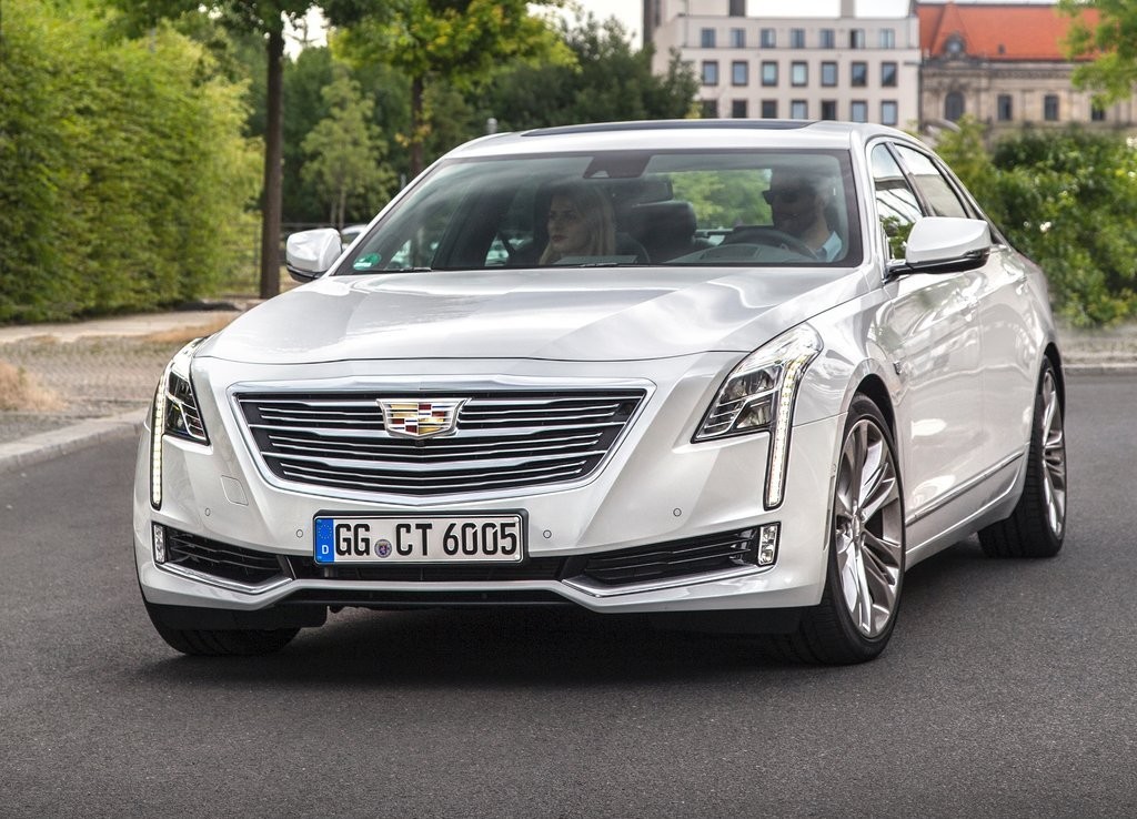 CADILLAC CT6 EU VERSION, foto 1