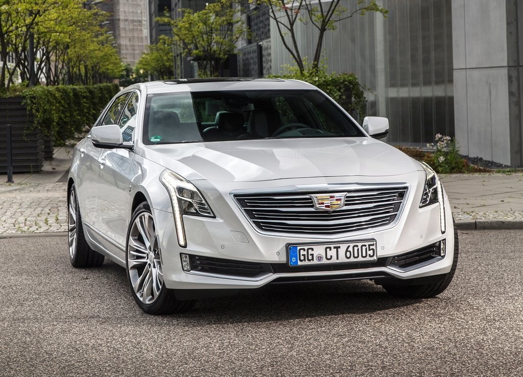 CADILLAC CT6 EU VERSION, foto 2