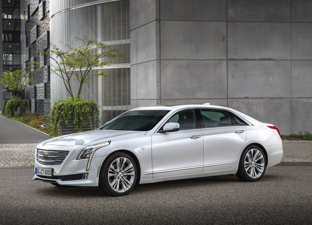 CADILLAC CT6 EU VERSION, foto 3