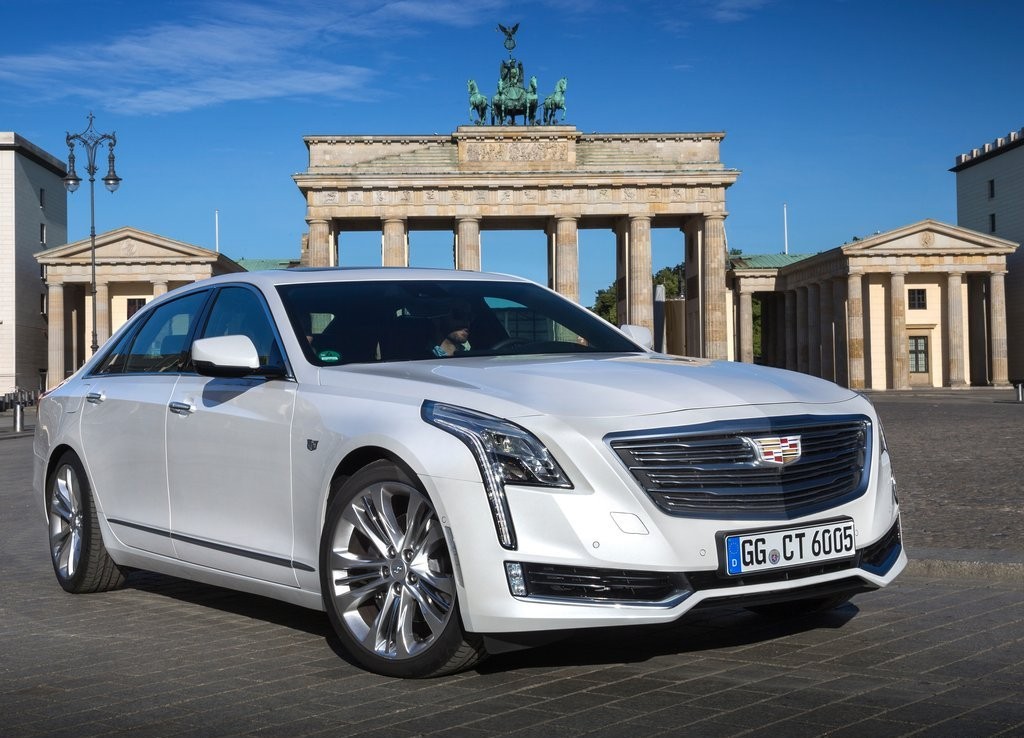 CADILLAC CT6 EU VERSION, foto 4