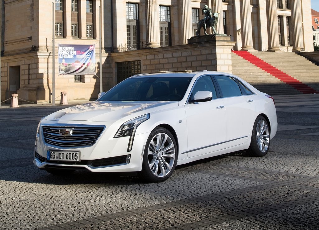 CADILLAC CT6 EU VERSION, foto 5