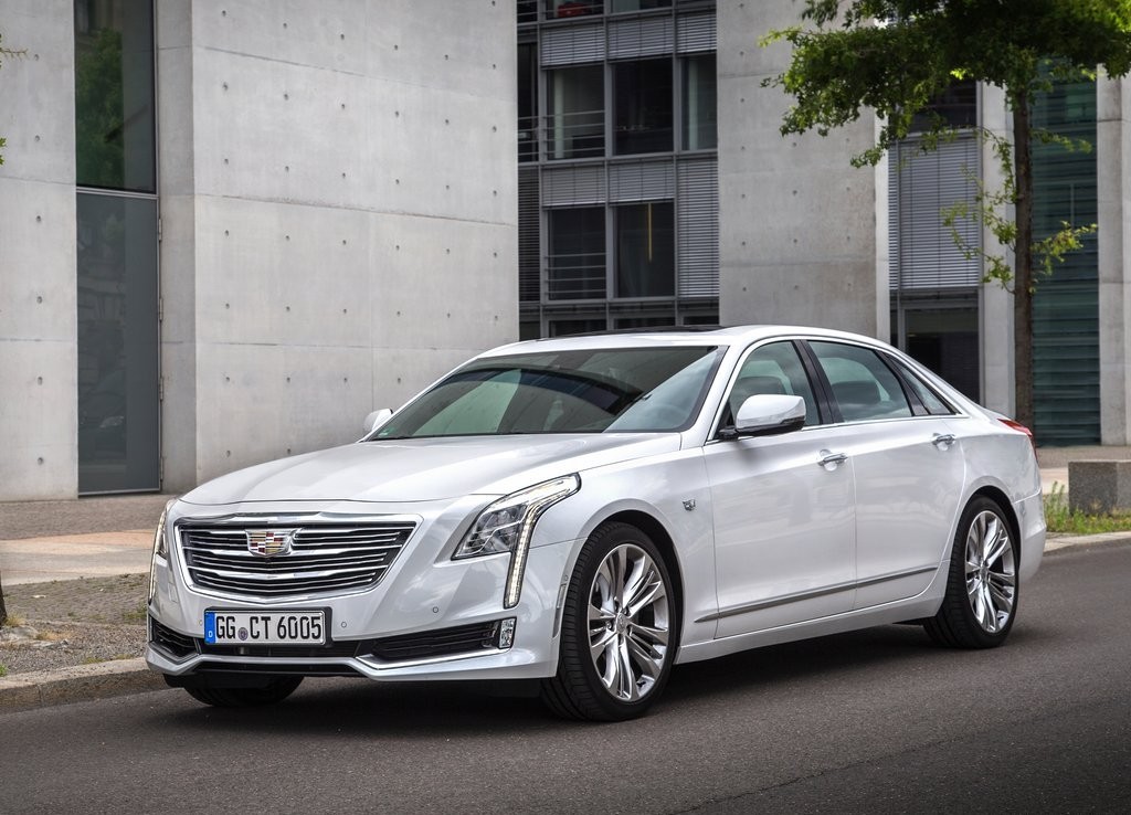 CADILLAC CT6 EU VERSION, foto 6