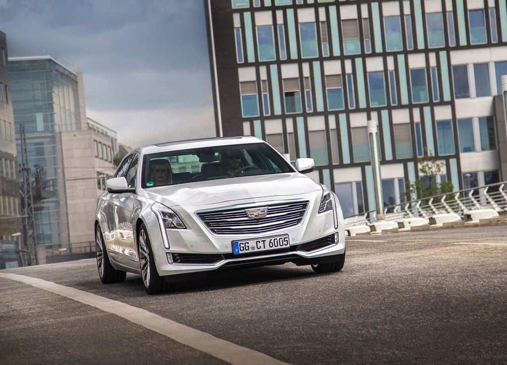CADILLAC CT6 EU VERSION, foto 7