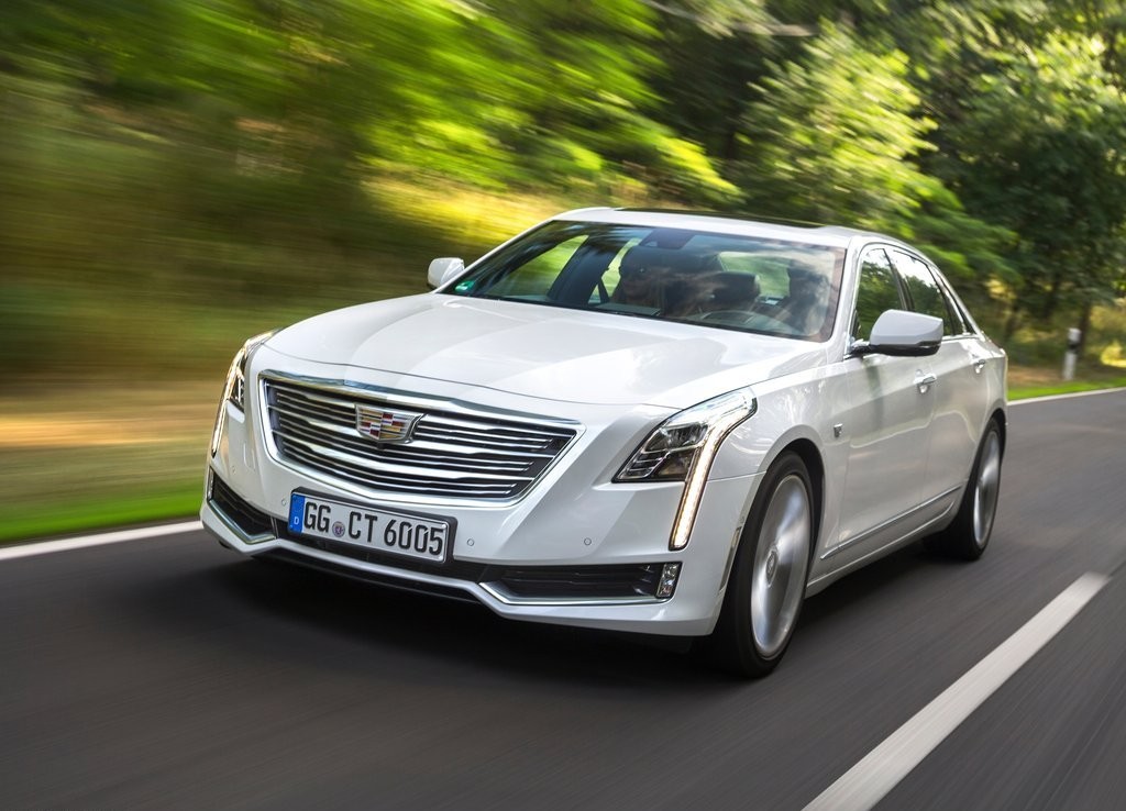 CADILLAC CT6 EU VERSION, foto 8