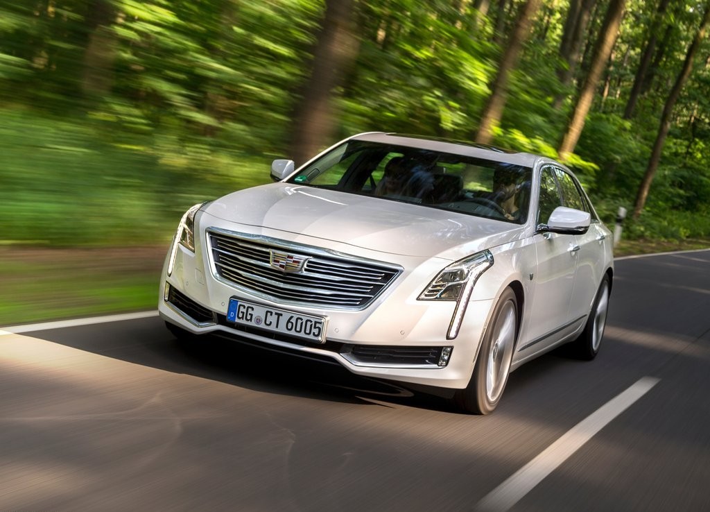 CADILLAC CT6 EU VERSION, foto 9