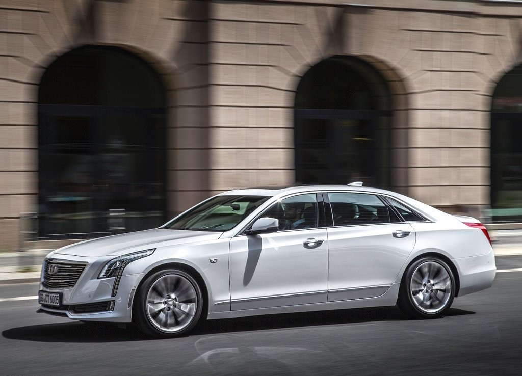 CADILLAC CT6 EU VERSION, foto 10