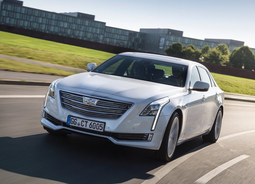 CADILLAC CT6 EU VERSION, foto 11