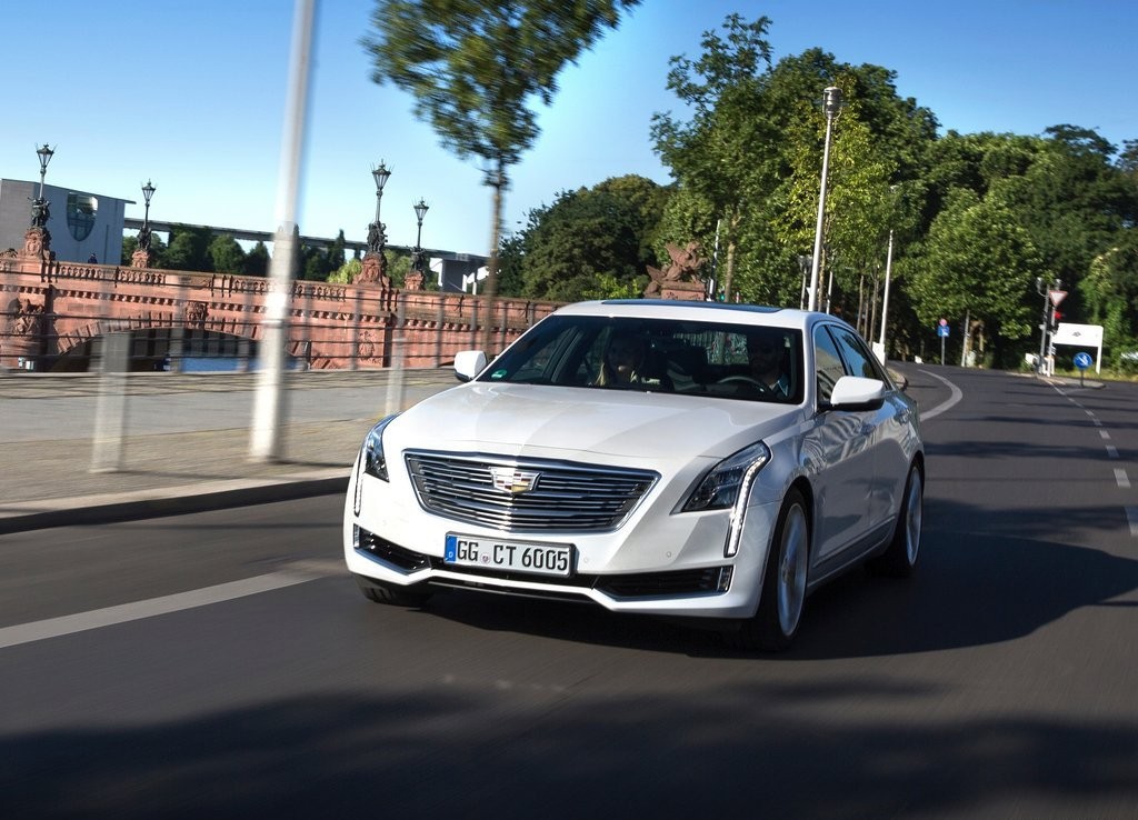 CADILLAC CT6 EU VERSION, foto 12