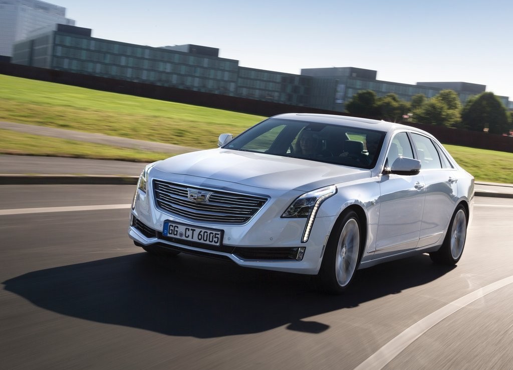 CADILLAC CT6 EU VERSION, foto 13