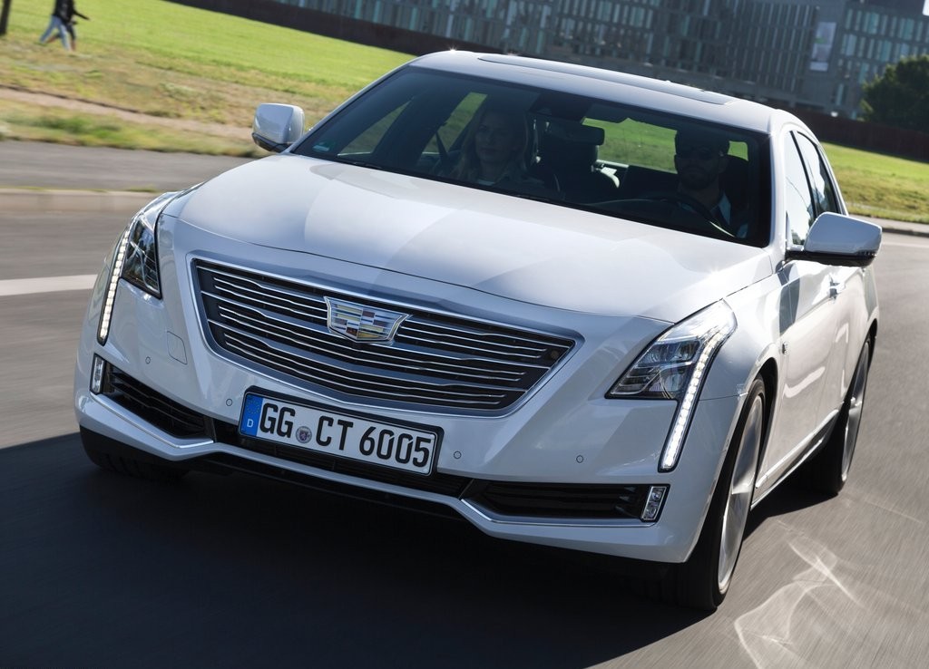 CADILLAC CT6 EU VERSION, foto 14