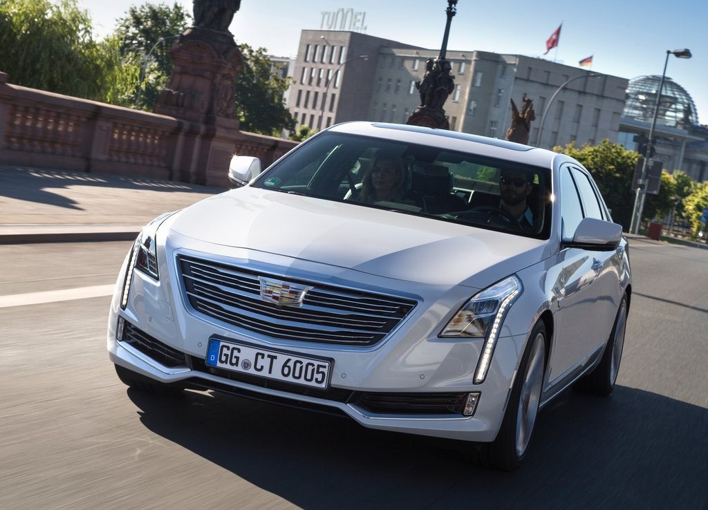 CADILLAC CT6 EU VERSION, foto 15
