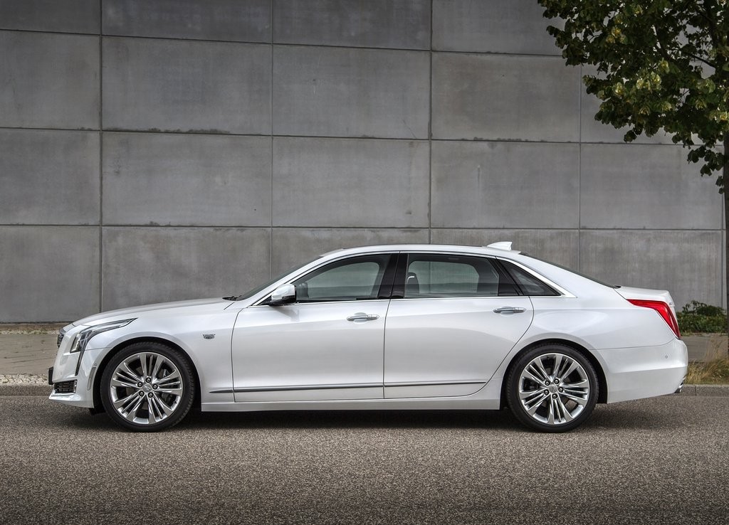CADILLAC CT6 EU VERSION, foto 16