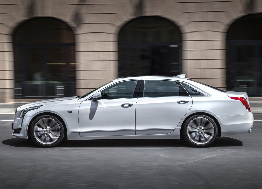 CADILLAC CT6 EU VERSION, foto 17