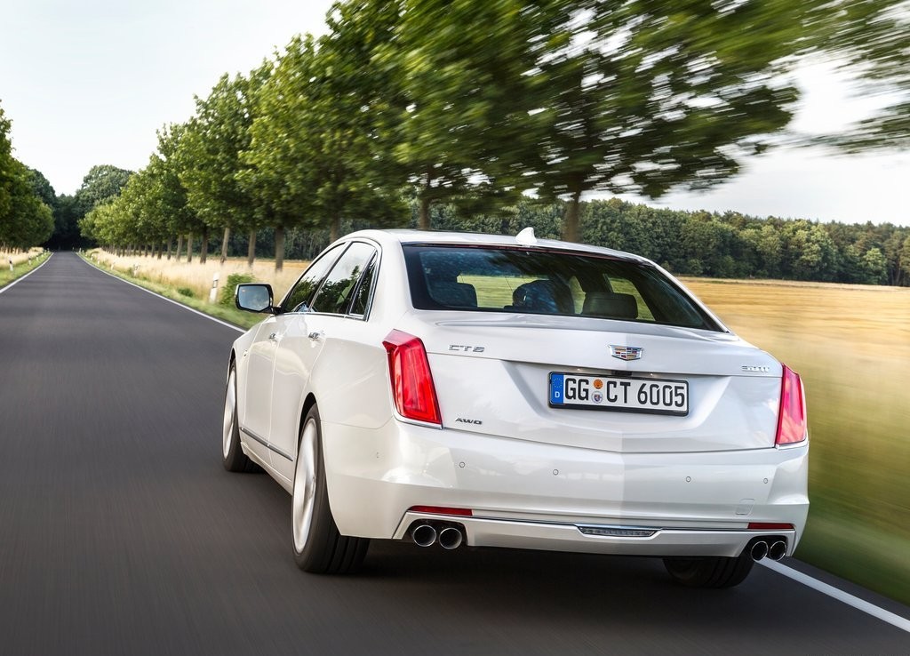 CADILLAC CT6 EU VERSION, foto 19