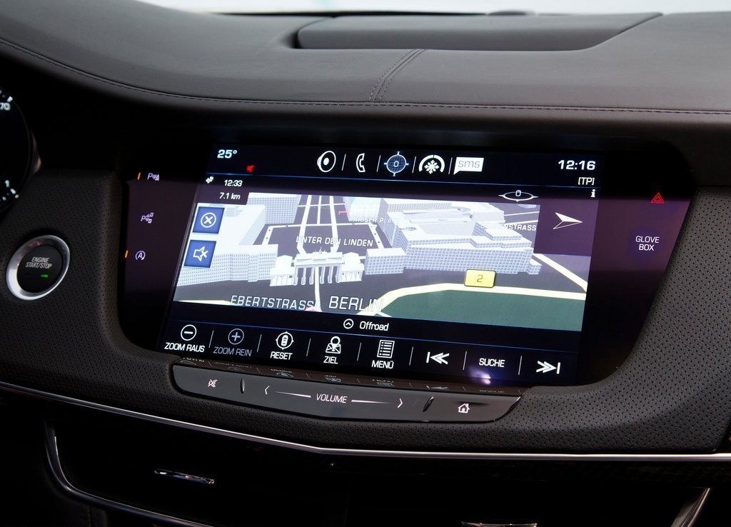 CADILLAC CT6 EU VERSION, foto 22