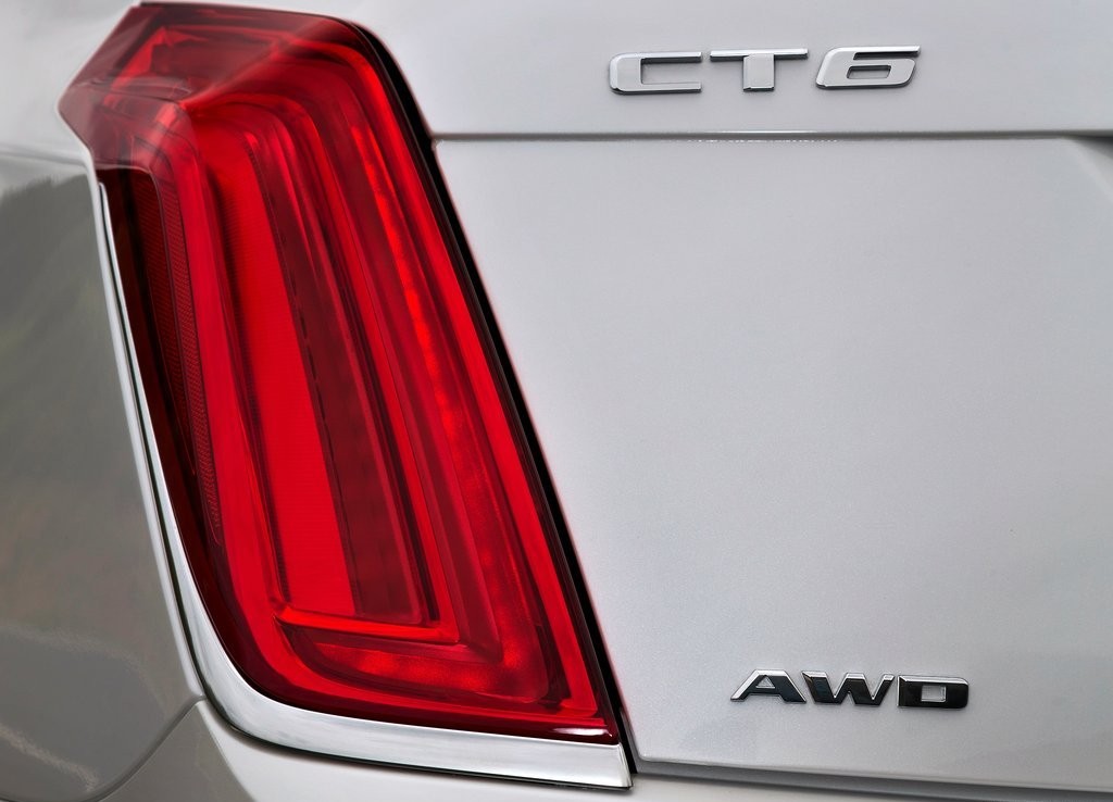 CADILLAC CT6 EU VERSION, foto 28