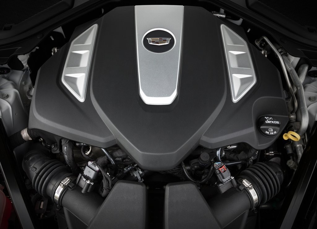 CADILLAC CT6 EU VERSION, foto 34