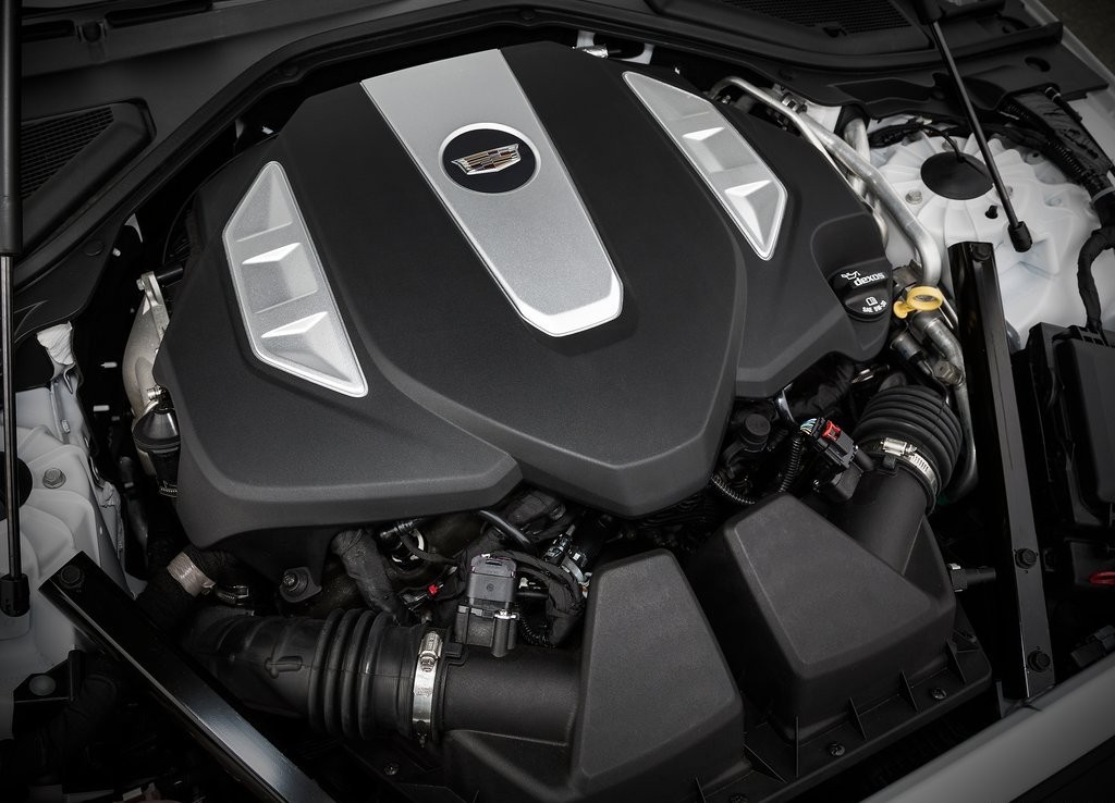 CADILLAC CT6 EU VERSION, foto 35