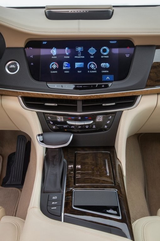 CADILLAC CT6 EU VERSION, foto 36