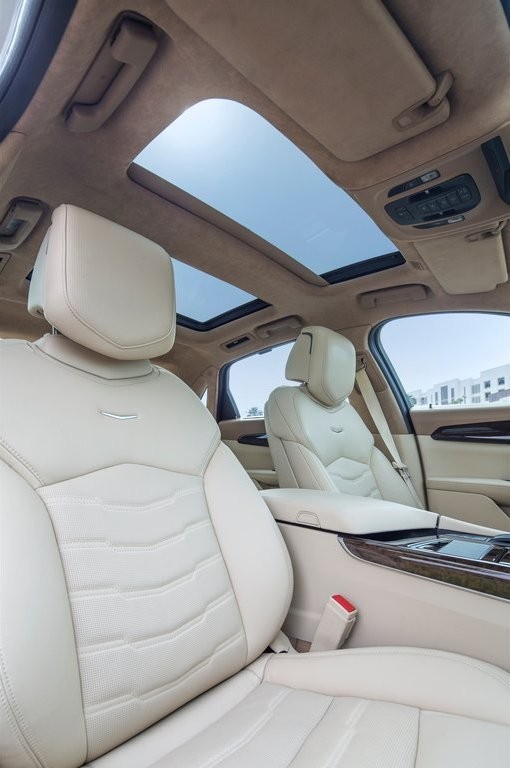 CADILLAC CT6 EU VERSION, foto 38