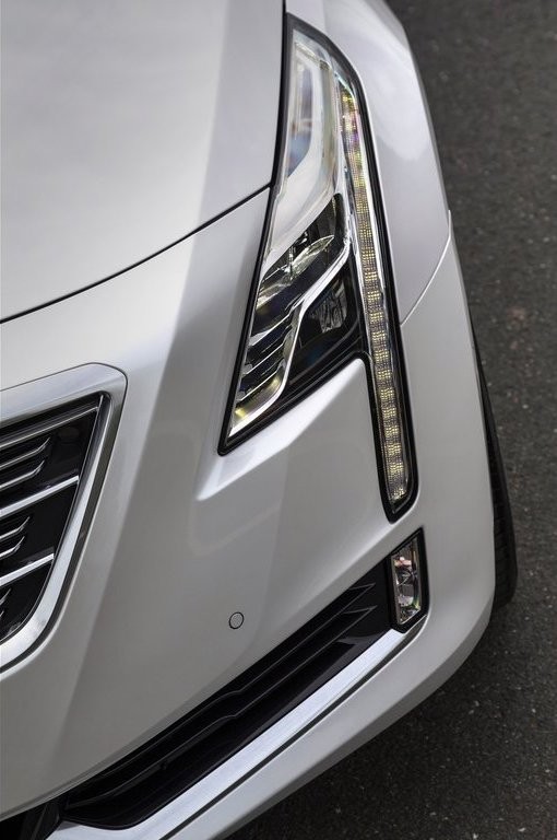CADILLAC CT6 EU VERSION, foto 39
