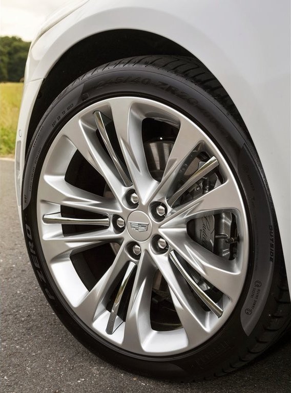 CADILLAC CT6 EU VERSION, foto 41