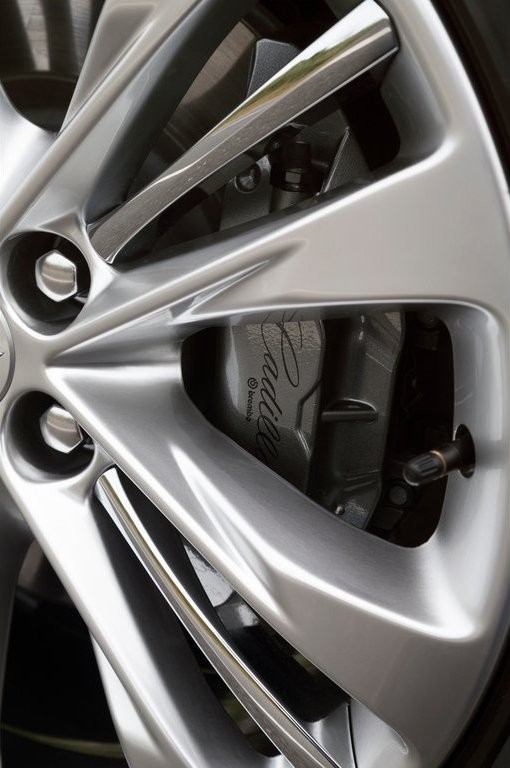 CADILLAC CT6 EU VERSION, foto 42