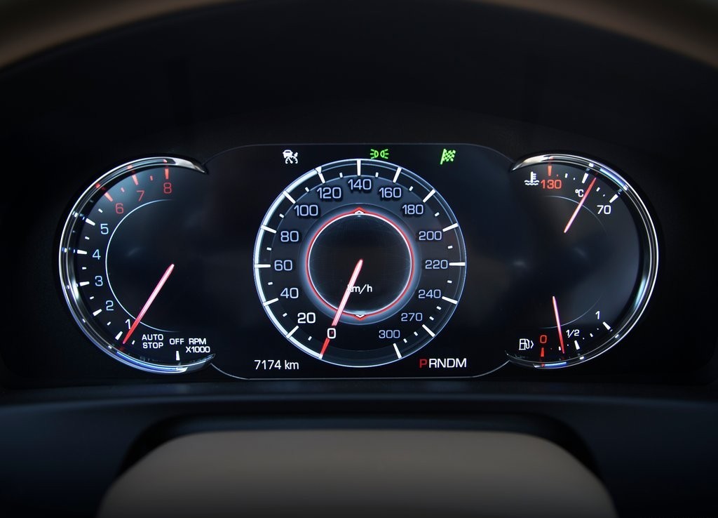 CADILLAC CT6 EU VERSION, foto 44