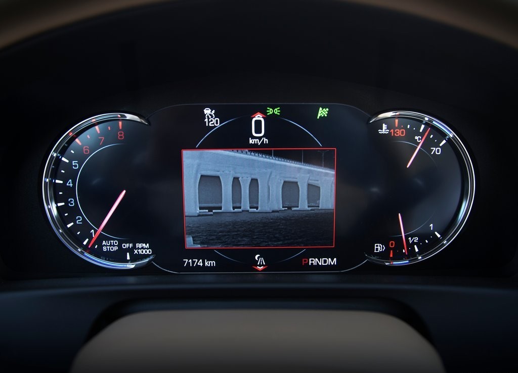 CADILLAC CT6 EU VERSION, foto 45