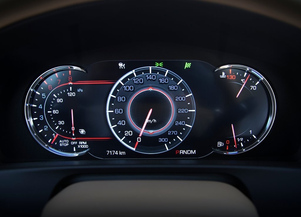 CADILLAC CT6 EU VERSION, foto 46