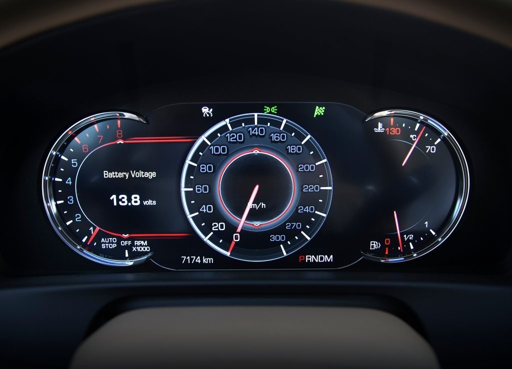 CADILLAC CT6 EU VERSION, foto 47