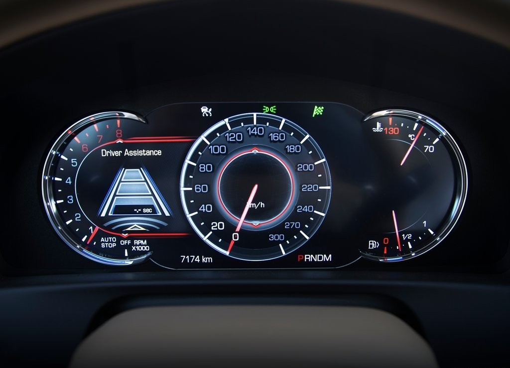 CADILLAC CT6 EU VERSION, foto 48