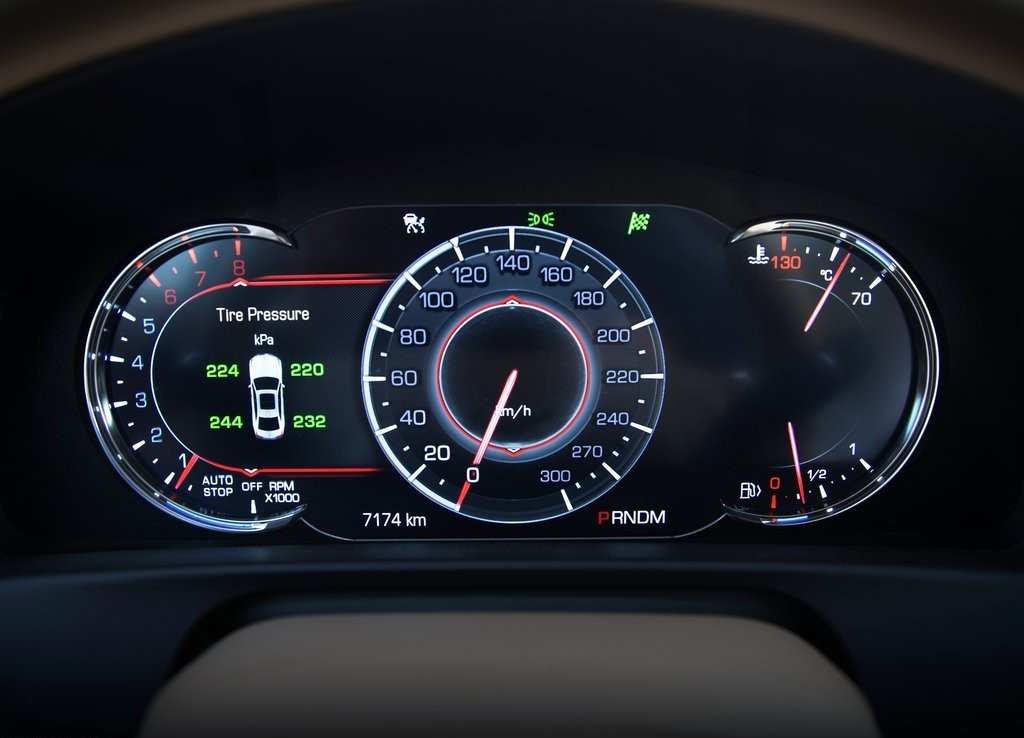 CADILLAC CT6 EU VERSION, foto 49