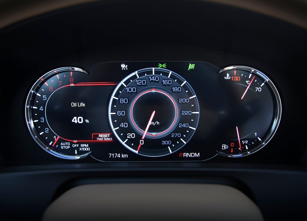 CADILLAC CT6 EU VERSION, foto 50