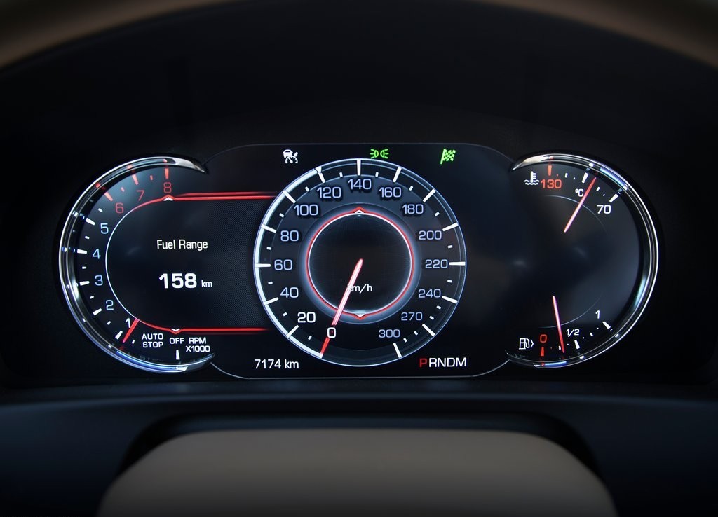 CADILLAC CT6 EU VERSION, foto 51