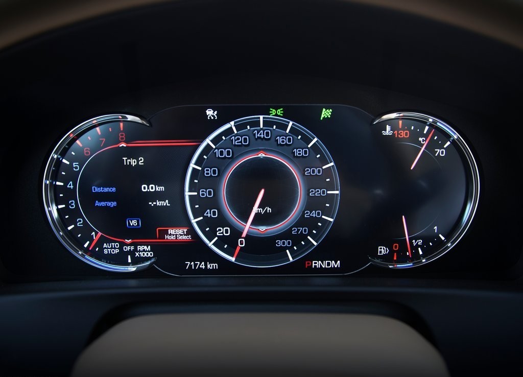 CADILLAC CT6 EU VERSION, foto 52
