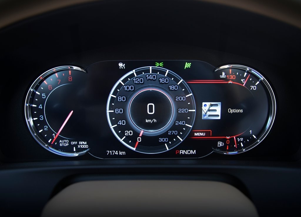 CADILLAC CT6 EU VERSION, foto 53