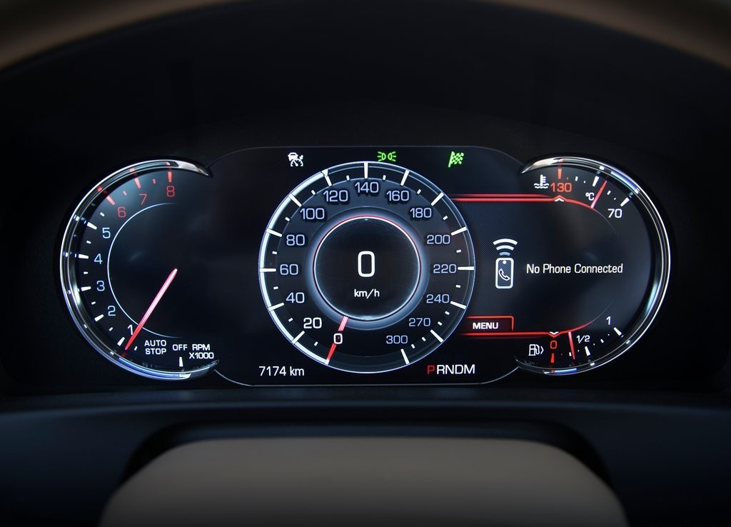 CADILLAC CT6 EU VERSION, foto 54