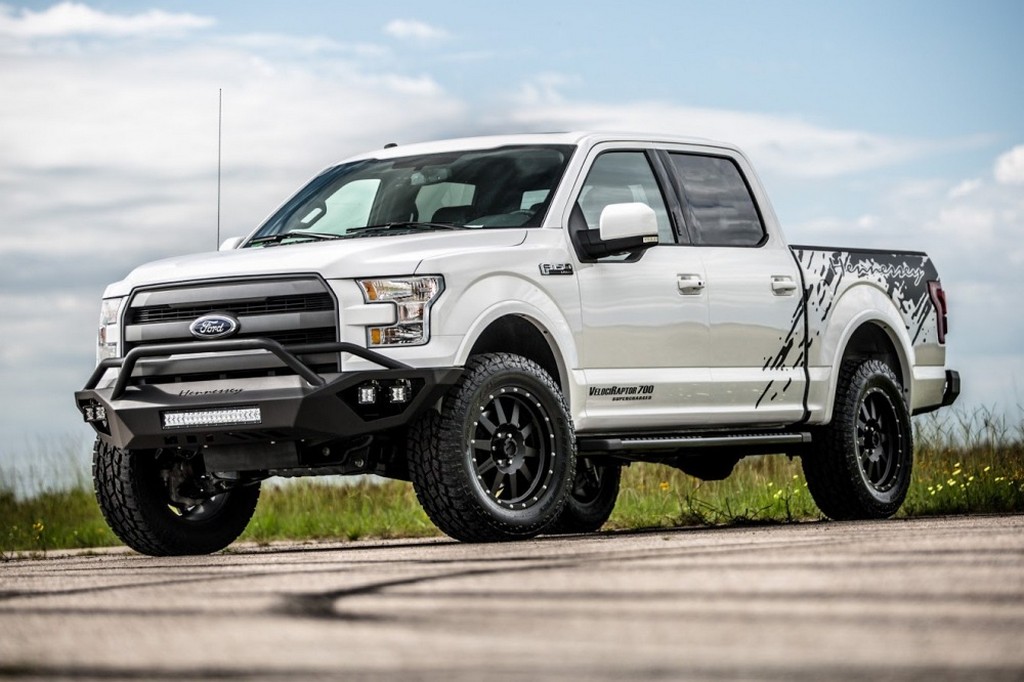 2016 - FORD F-150 VELOCIRAPTOR 700 SUPERCHARGED BY HENNESSEY, foto 19