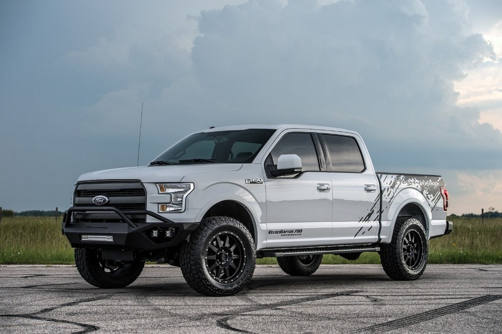 2016 - FORD F-150 VELOCIRAPTOR 700 SUPERCHARGED BY HENNESSEY, foto 1