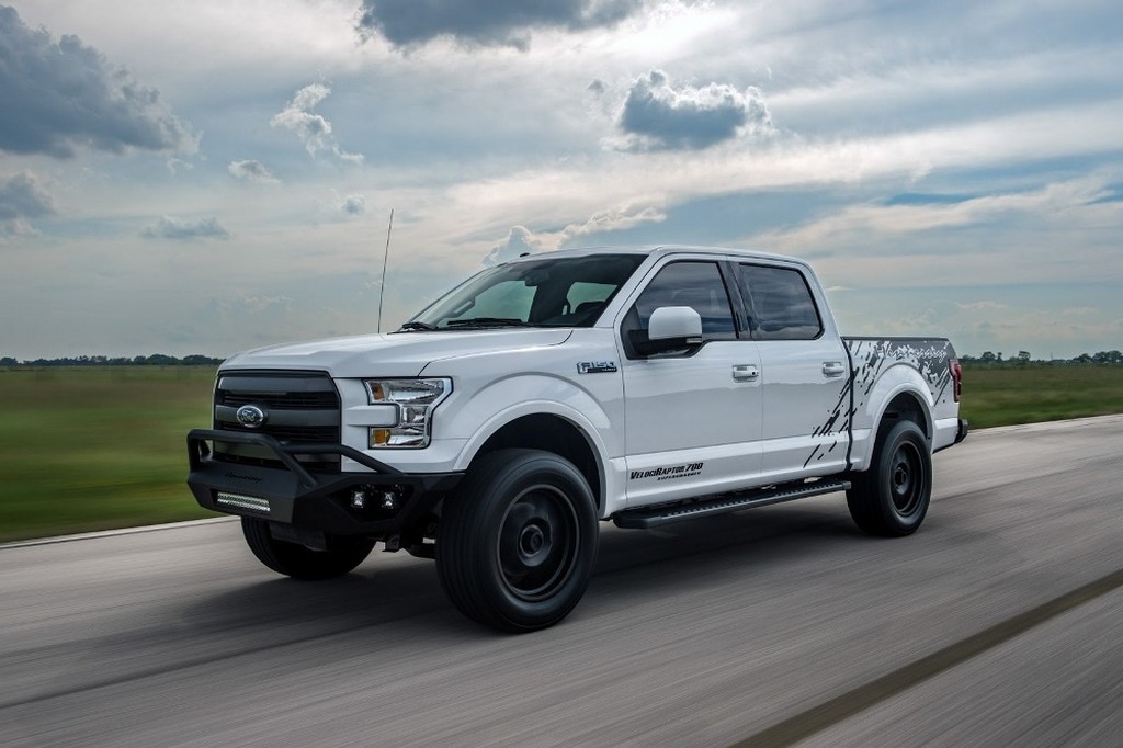 2016 - FORD F-150 VELOCIRAPTOR 700 SUPERCHARGED BY HENNESSEY, foto 2