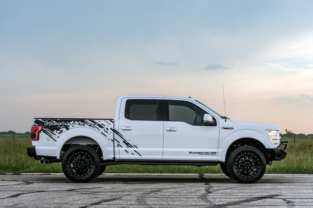 2016 - FORD F-150 VELOCIRAPTOR 700 SUPERCHARGED BY HENNESSEY, foto 5
